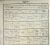Registry enrty of baptism Henry Fordham 1832